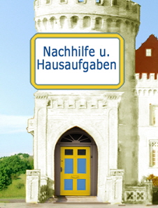Infos über Nachhilfe und Hausaufgabenbetreuung